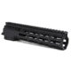 Geissele MK16 Super M-Lok 9.3in Modular Rail, Black, 05-651B