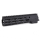 Geissele MK16 Super M-Lok 9.3in Modular Rail, Black, 05-651B