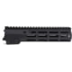 Geissele MK16 Super M-Lok 9.3in Modular Rail, Black, 05-651B
