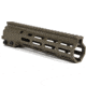 Geissele MK16 Super M-Lok 9.3in Modular Rail, DDC, 05-651S