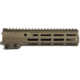 Geissele MK16 Super M-Lok 9.3in Modular Rail, DDC, 05-651S