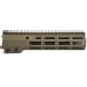 Geissele MK16 Super M-Lok 9.3in Modular Rail, DDC, 05-651S