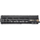 Geissele MK4 Super Federal M-Lok 10in Modular Rail, Black, 05-430B
