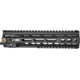 Geissele MK4 Super Federal M-Lok 10in Modular Rail, Black, 05-430B