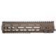 Geissele MK4 Super Federal M-Lok 10in Modular Rail, DDC, 05-430S