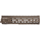 Geissele MK4 Super Federal M-Lok 10in Modular Rail, DDC, 05-430S