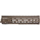 Geissele MK4 Super Federal M-Lok 10in Modular Rail, DDC, 05-430S