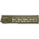 Geissele MK4 Super Federal M-Lok 10in Modular Rail, ODG, 05-430ODG