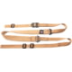 Geissele Super Combat Sling, 1.50in, Sand, 1.50in, 05-1816S