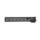 Geissele Super Modular Rail, M-LOK, MK14, 13.5in, Black, GEI05-573B