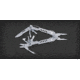 Gerber Compact Sport Multi Plier 400 Stainless Multi Tool Clam 31 001344