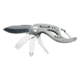 Gerber Curve Multifunction Keychain Tool, Gray - Clam Pack