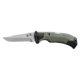 Gerber Edict Drop Point Folding Knife, FE, 154CM, Green, 30001300