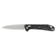 Gerber Gear Gerber Gear Savvy - Carbon Fiber Folding Knives in Aluminum, 30-001846