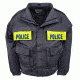 Gerber Outerwear Enforcer SX Jacket with Pull Down Panels - Interchange Zip, Navy, MR 71QX1 MR