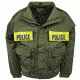 Gerber Outerwear Enforcer SX Jacket with Pull Down Panels - Interchange Zip, Olive Green, Small, Regular 71QXM SR