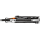 Gerber Stake Out Multi-Tool, 2.2in Blade, Silver, 31-003840