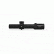 German Precision Optics GPOTAC 8X 1-8x24i Rifle Scope, Horseshoe Reticle, Black Matte RT820