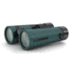 German Precision Optics Polariz 10x42mm Roof Binocular Bundle, Black/Green, B100-BU