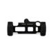 GG&amp;G Accucam QD Base w/ 30mm Integral Rings For AR15 GGG-1198