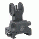 GG&amp;G Top Mounted Deployable Front Sight, Tritium Indicator, Black, GGG-1033T