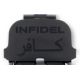 GG&amp;G EOTech Lens Cover, Infidel Logo - EOTech XPS Series GGG-1272INF