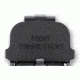 GG&amp;G EOTech Lens Cover, Front Toward Enemy Logo - EOTech 511/512/551/552