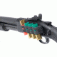 GG&amp;G Mossberg 500 and 590 Side Saddle Shell Holder 6-Shot 12ga. GGG-1515