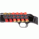 GG&amp;G Mossberg 500 and 590 Side Saddle Shell Holder 6-Shot 12ga. GGG-1515
