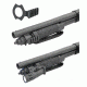 GG&amp;G Mossberg 590 Shockwave Flashlight Mount, 12Ga, Black, GGG-2007