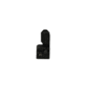GG&amp;G Top Mounted Deployable Front Sight for Picatinny, Black, GGG-1393