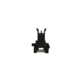 GG&amp;G Top Mounted Deployable Front Sight for Picatinny, Black, GGG-1393