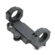 USED, GG&amp;G Accucam QD Base w/ 30mm Integral Rings for Bolt Guns GGG-1199