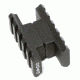 GG&amp;G 'The Dually' Dual Rail Front Sight Accessory Mount GGG-1268