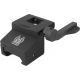 GG&G Morovision Quick Detach Accucam Multi-Flex Night Vision Mount, High Base MVA-GGG-1016-B