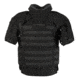 GH Armor Systems Gh Delta 5 Throat Lite 3a Black - GHD5L3ATHRB