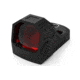 Gideon Optics Judge Reflex Sights, 3 MOA Red Dot Reticle, Black, JD10RD