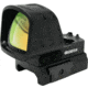 Gideon Optics Judge XL 28x22.5mm Reflex Red Dot Sight, 6 MOA Red Dot, Black, JDXLRD