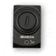 Gideon Optics Mediator II 21.4x18.8mm Closed Emitter Reflex Red Dot Sight, 3 MOA Red Dot + 28 MOA Circle, Black, MD20RD