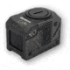 Gideon Optics Mediator II 21.4x18.8mm Closed Emitter Reflex Red Dot Sight, 3 MOA Red Dot + 28 MOA Circle, Black, MD20RD