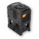 Gideon Optics Mediator II 21.4x18.8mm Closed Emitter Reflex Red Dot Sight, 3 MOA Red Dot + 28 MOA Circle, Black, MD20RD