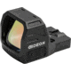 Gideon Optics Storm 24x21.5mm Reflex Red Dot Sight 6 MOA Red Dot, Black, STMDPP-GN