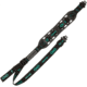Girls With Guns 8274 Black Label Made Of Black Rubber With 22.50-39 OAL, Swiv