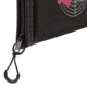 Girls With Guns 9075 Love Made Of Polyester With Black Finish, Pink Love Graphi