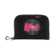 Girls With Guns 9075 Love Made Of Polyester With Black Finish, Pink Love Graphi