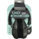 Girls With Guns Assure Low-Profile Earmuffs, 23 dB NRR, ANSI S3.19 &amp; CE EN352-1 Hearing Protection Rated, Gray/Teal/Black, One Size, 2319