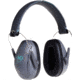 Girls With Guns Assure Protective Safety Glasses &amp; Earmuffs Combo Set, Gray/Teal/Black, One Size, 2388