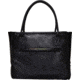 Girls With Guns Cosmic Tote, Lockable Concealed Carry, Black, 15.3 in x 12.5 in x 7 in, 8231