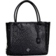 Girls With Guns Cosmic Tote, Lockable Concealed Carry, Black, 15.3 in x 12.5 in x 7 in, 8231