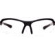 Girls With Guns Devotee Protective Shooting Safety Glasses, Gold/Brown Frame, Clear Lenses, One Size, 2371